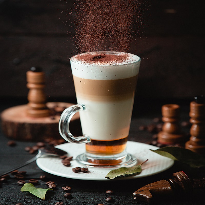 Ice White Chocolate Mocha