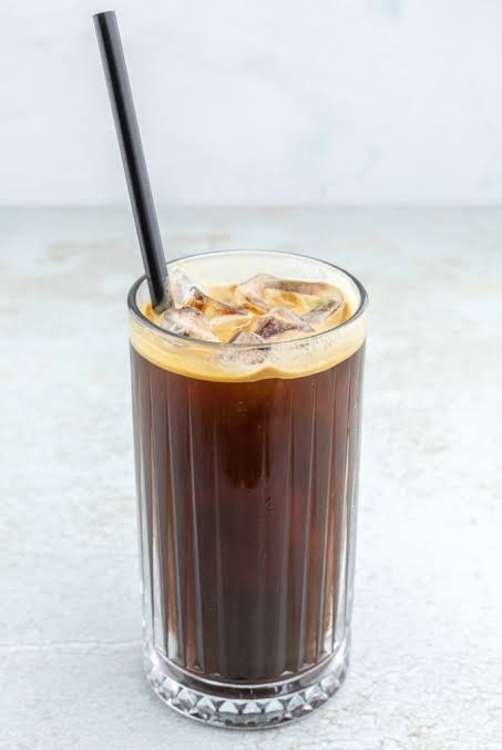 Iced Caffè Americano